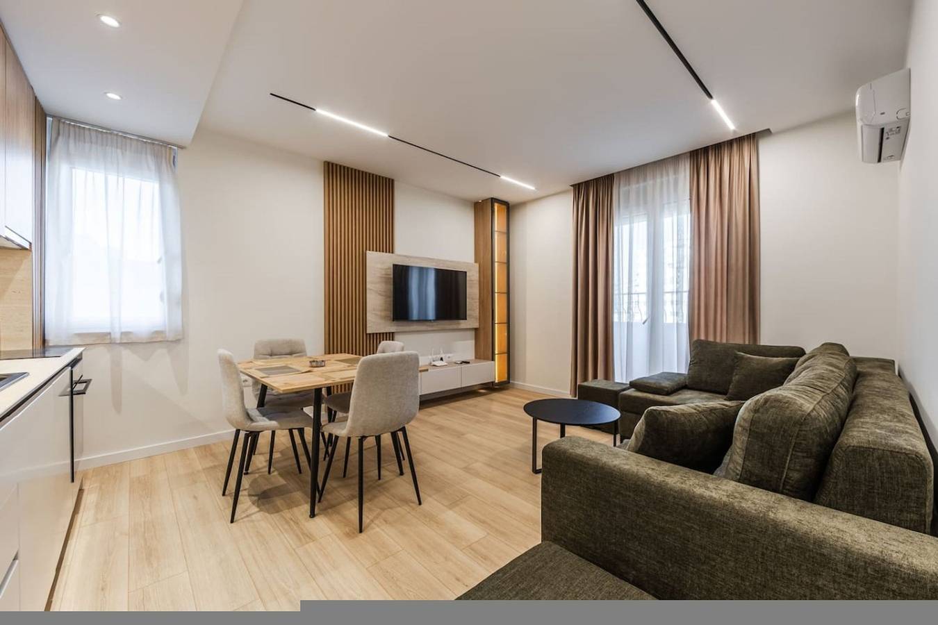 Apartamento entero, A&H Azure Apartaments | 2Br in Vlorë (Ciudad), Vlorë