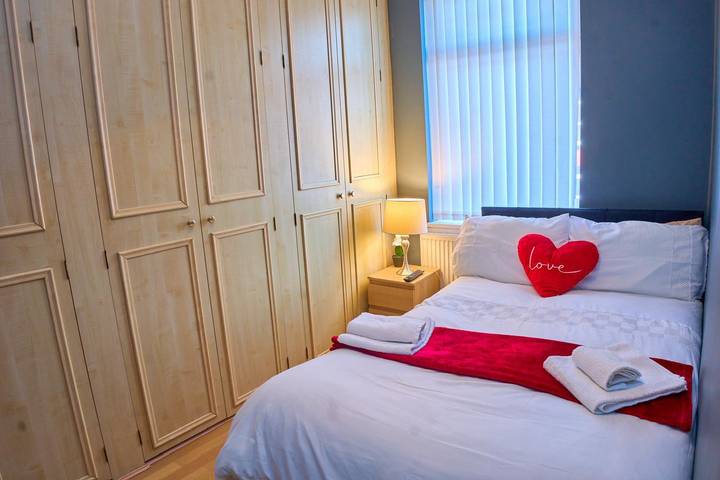 Ferienhaus für 4 Personen, kinderfreundlich in Manchester
