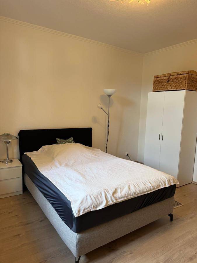 Ferienwohnung für 4 Personen, mit Terrasse und Garten sowie Ausblick in Verden - 3