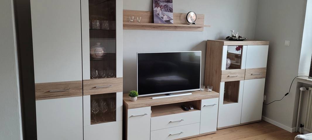 Ganze Wohnung, Ferienwohnung Hölscher - Ferienwohnung, 80 qm, 1-3 Pers. in Ascheberg, Nordrhein-Westfalen