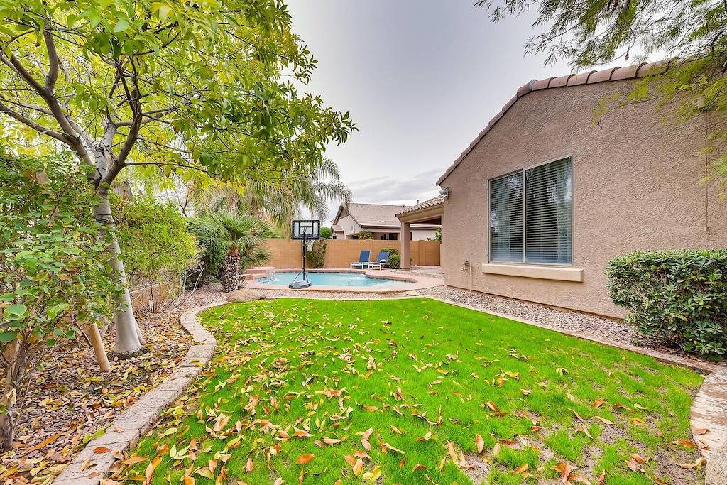 Frühlingstraining Gem! Wunderschöne Az Oase! Monatlich verfügbar! in Gilbert, Maricopa County