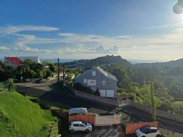 Gîte pour 2 personnes, avec terrasse à Schœlcher