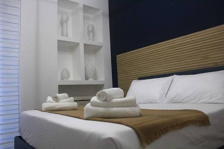 Appartement entier, Exclusive Hub 53 Crotone in Crotone, Province de Crotone