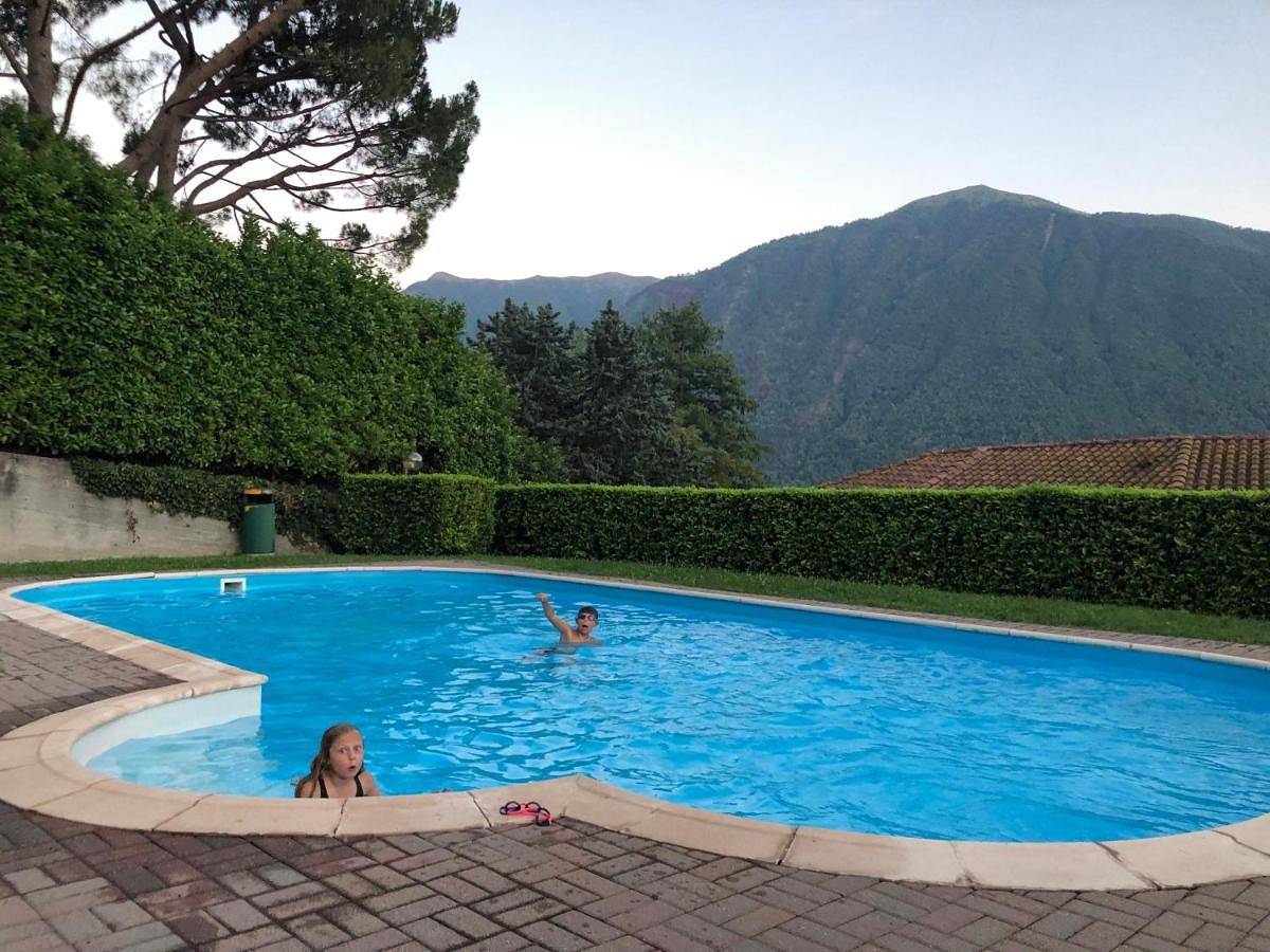 Ganze Wohnung, Penthouse Lago di Como / Lago di Lugano in Carlazzo, Gemeinde Carlazzo