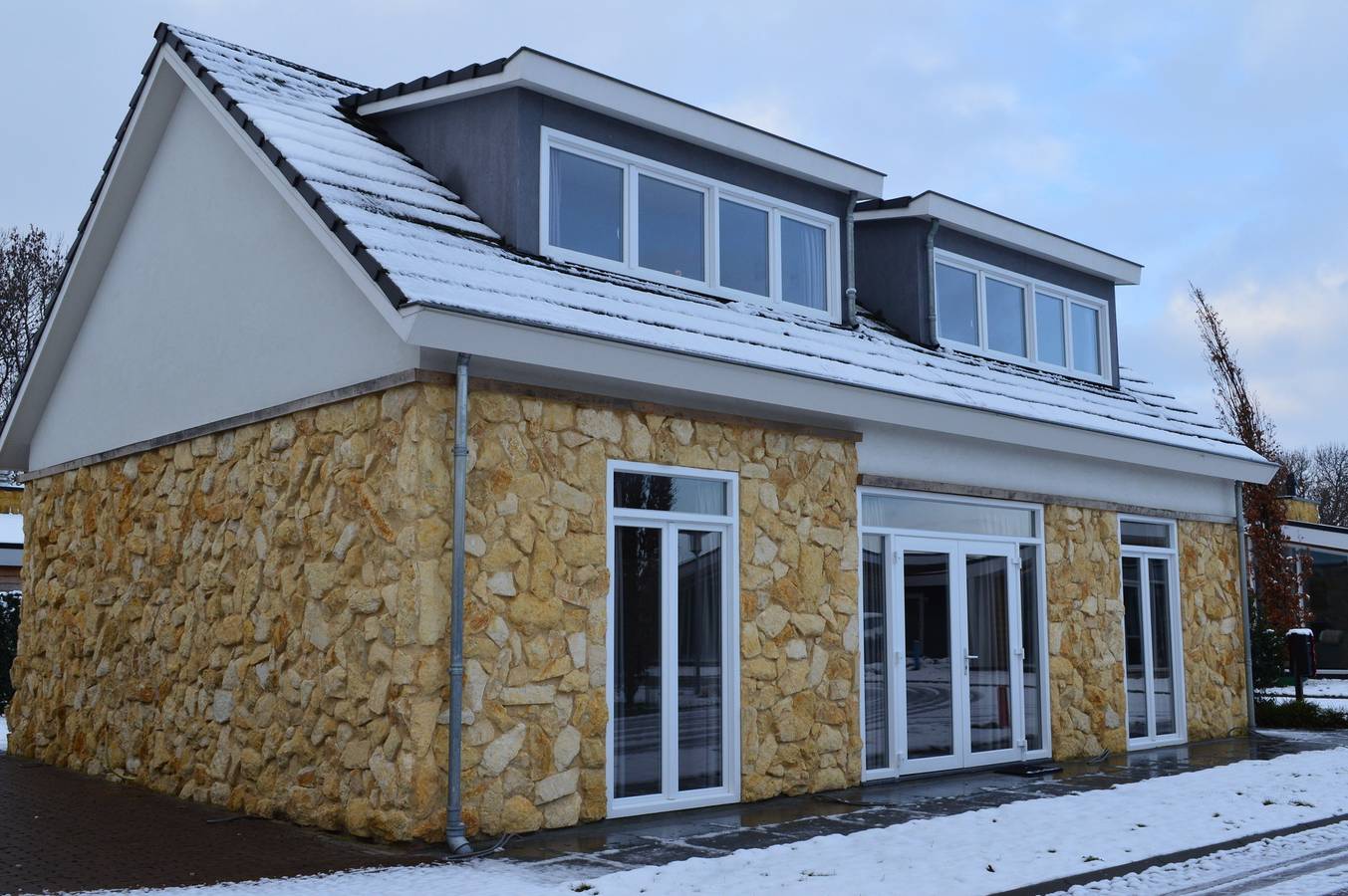 Vakantiewoning voor 12 Personen in Limburg