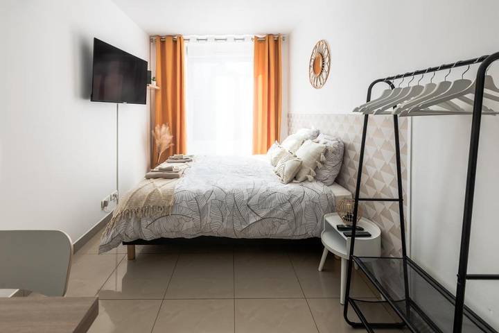 Appartement de vacances pour 2 personnes