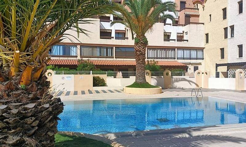 Appartement De Vacances pour 5 Personnes dans Gruissan (Ville), Gruissan