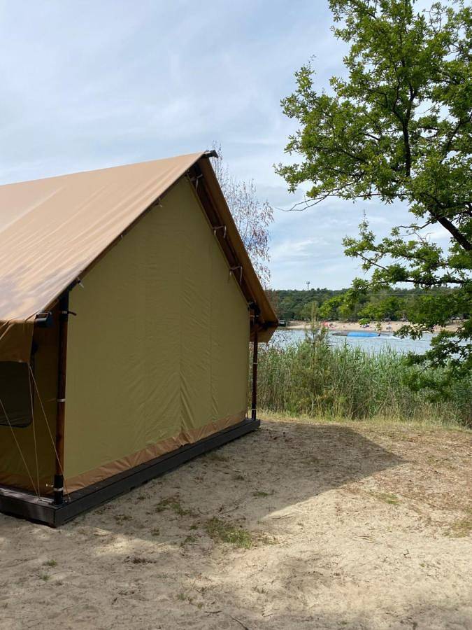 Ferienhaus für 4 Personen, mit Terrasse und Garten sowie Ausblick in Schützenfest Hannover - 2