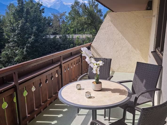 Gîte pour 2 personnes, avec balcon, animaux acceptés à Zell am See - 2