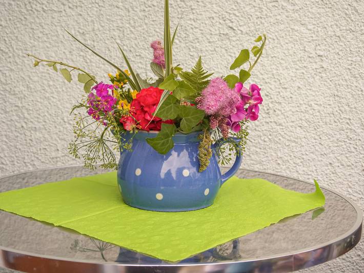 Ferienhaus für 5 Personen, mit Terrasse im Vogtland - 3