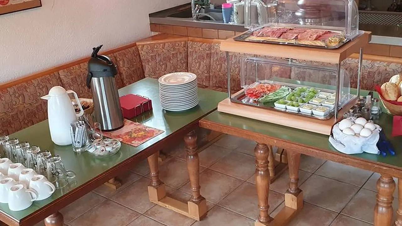 Doppelzimmer für 2 Personen (30 m²) in Pottenstein in Pottenstein, Frankenalb