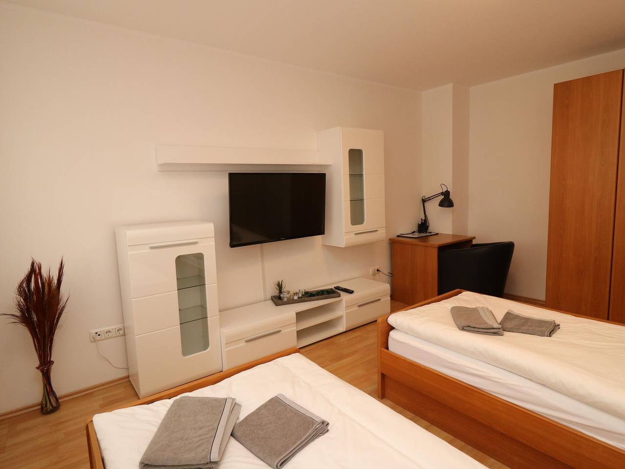 Ganze Wohnung, Ferienhaus in der Nähe der Messe Essen mit Terrasse in Essen, Ruhrgebiet