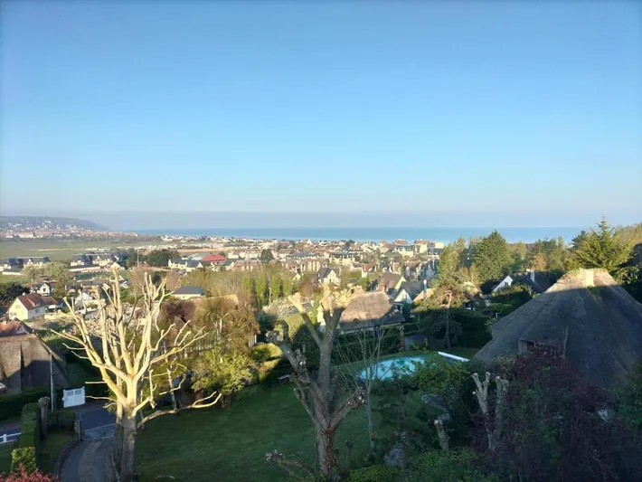 Apartamento de vacaciones para 2 personas, con balcón y vistas - 1