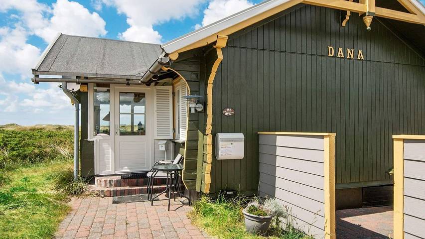 Ferienhaus für 5 Personen, mit Terrasse in Lakolk - 2