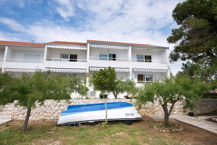 Appartement de vacances pour 4 personnes, avec terrasse, animaux acceptés - 1