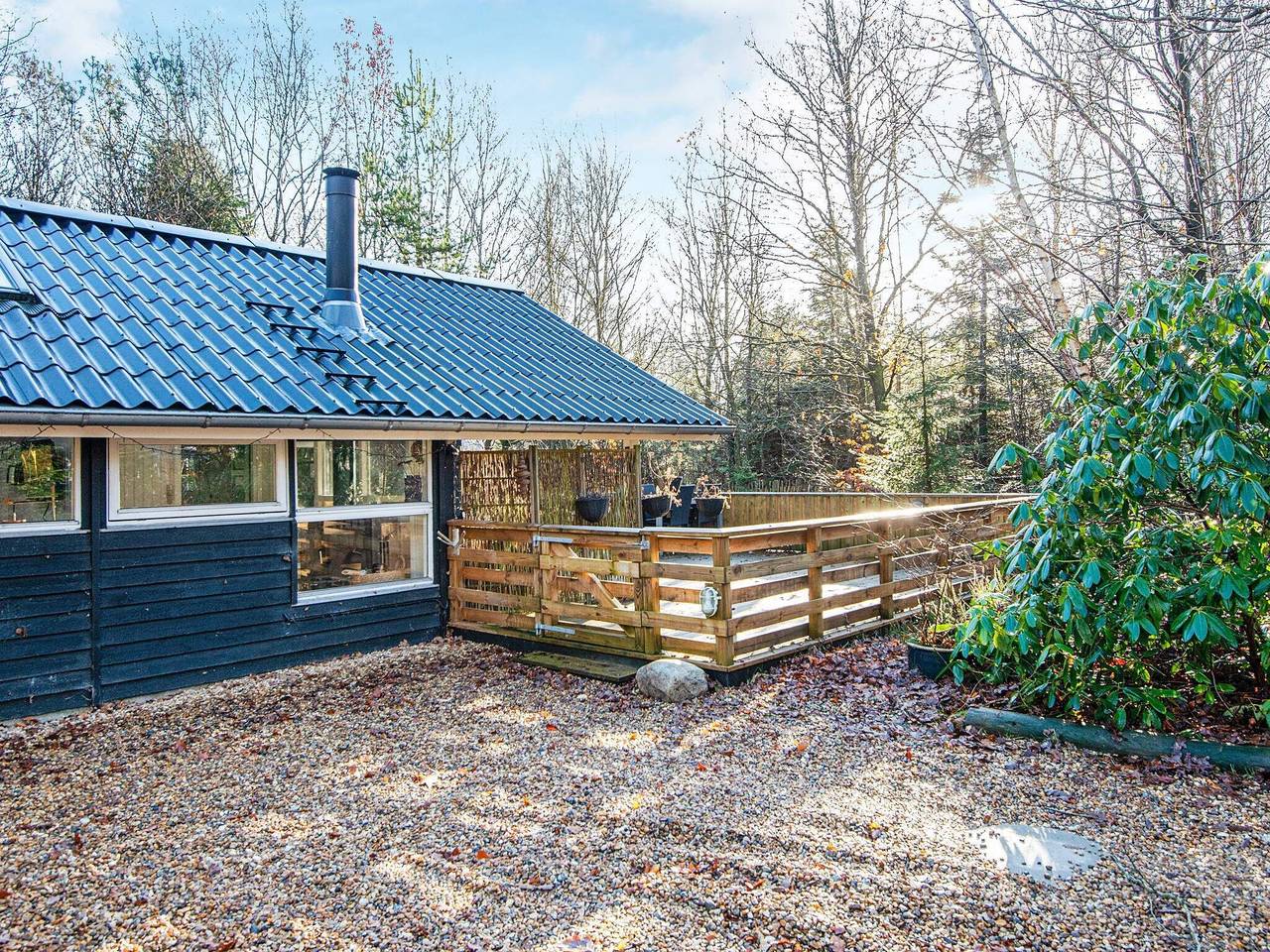 5 Personen Ferienhaus in Ansager in Varde