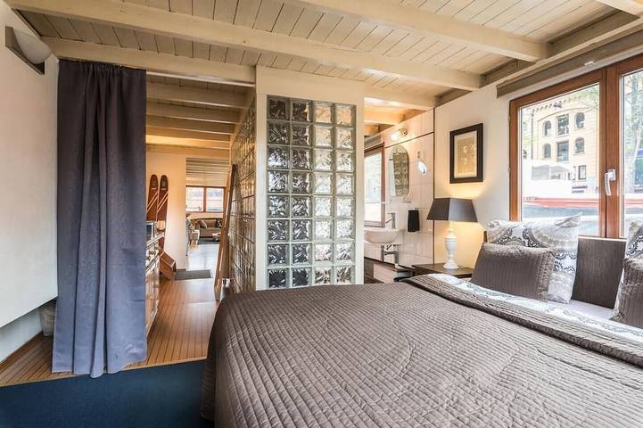 Ferienhaus für 4 Personen, mit Balkon in Anne Frank Haus - 4