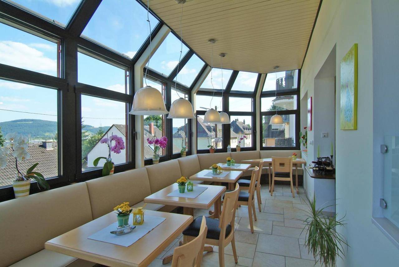 Hotel Haus am Berg in Trèves, Moseleifel