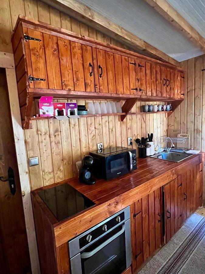 Bungalow with Sea View in Kiten, Primorsko