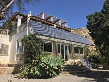 Villa in Santa Eulària des Riu, East Ibiza für 6 