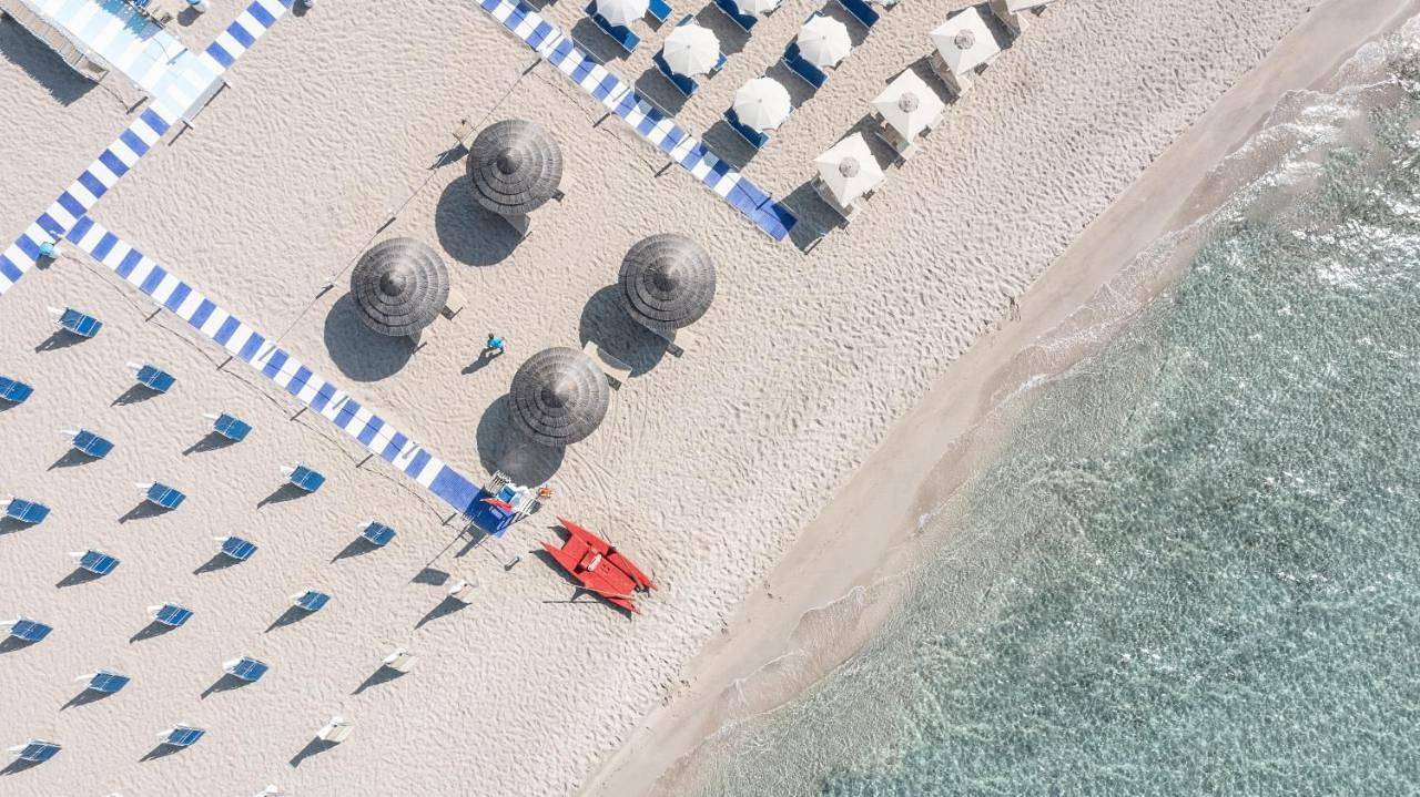 Villa de Lua Boutique Hotel in Leporano, Golfo di Taranto