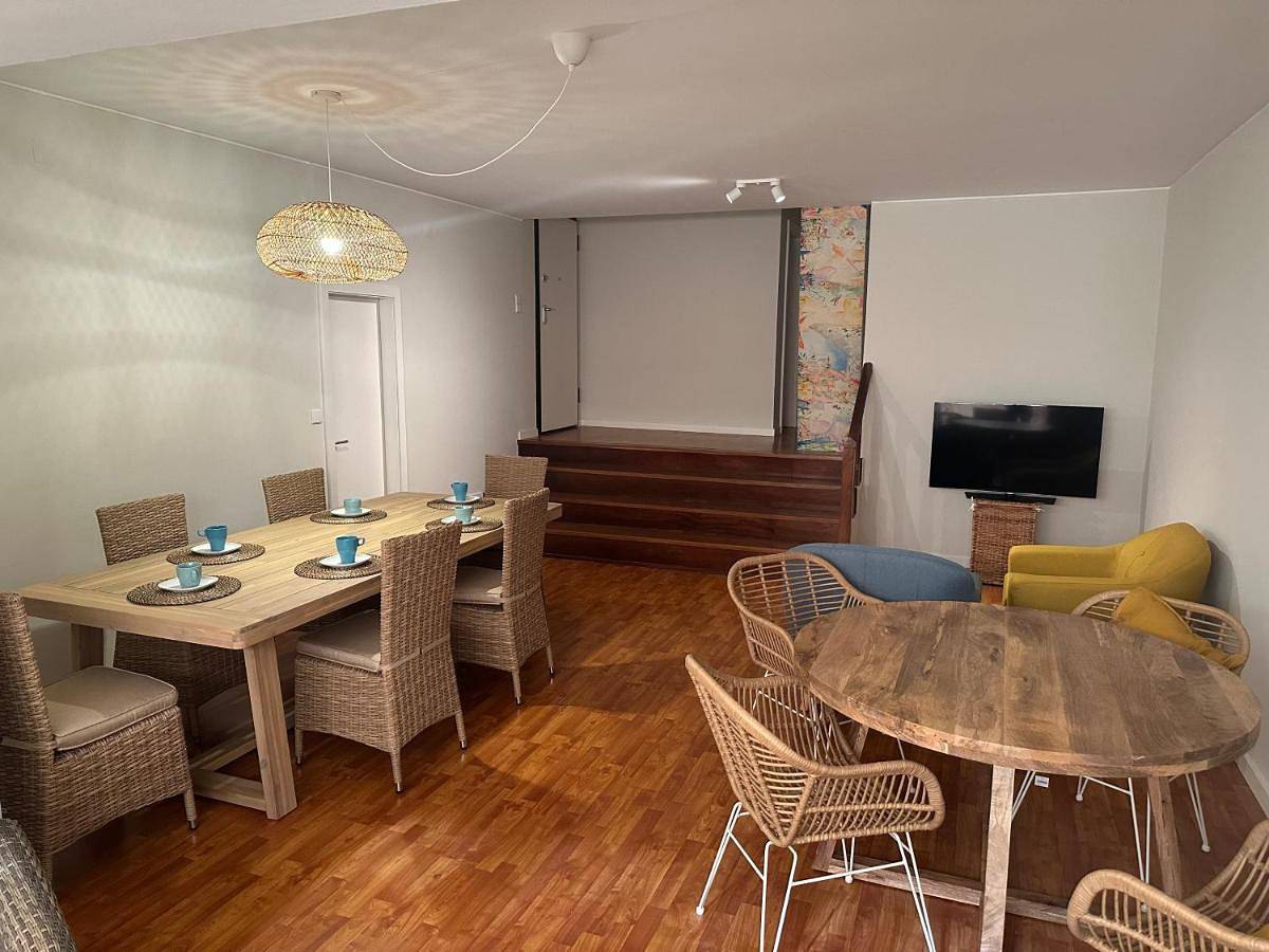Double Room with Private Bathroom in Foz do Douro, Porto