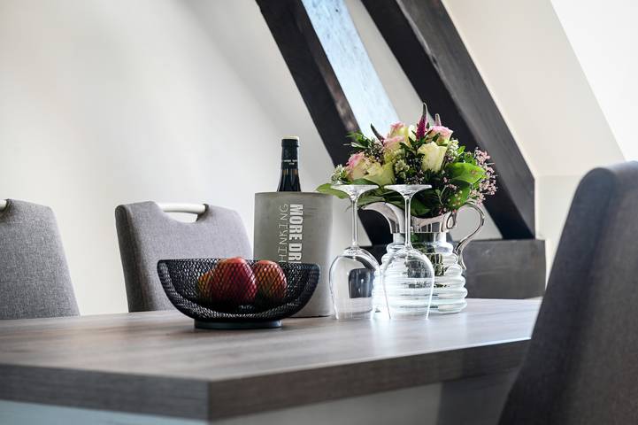 Ferienwohnung für 4 Personen, mit Garten und Terrasse in Xanten - 4