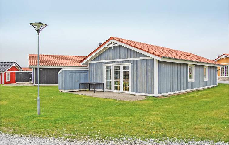 Ferienhaus für 8 Personen, mit Terrasse und Whirlpool sowie Sauna in Gråsten - 2