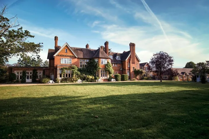 Hotel for 4 people, with view and garden, with pets - 1