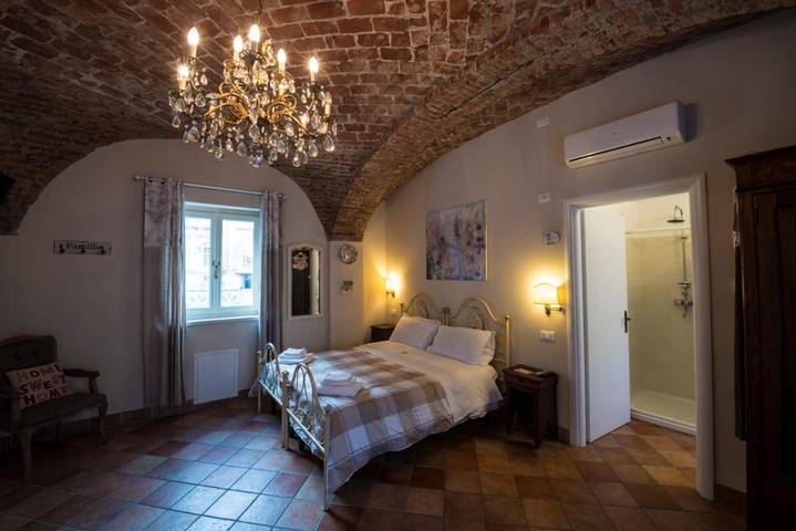 Location de vacances pour 4 personnes, avec balcon et vue, animaux acceptés à Venaria Reale - 4