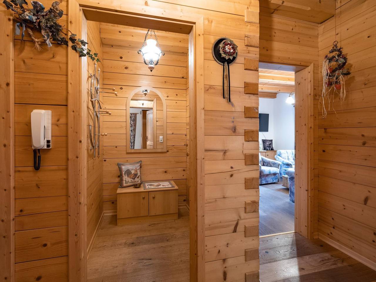 Ganze Ferienwohnung, 4-Personenwohnung in Waidring, Tiroler Unterland