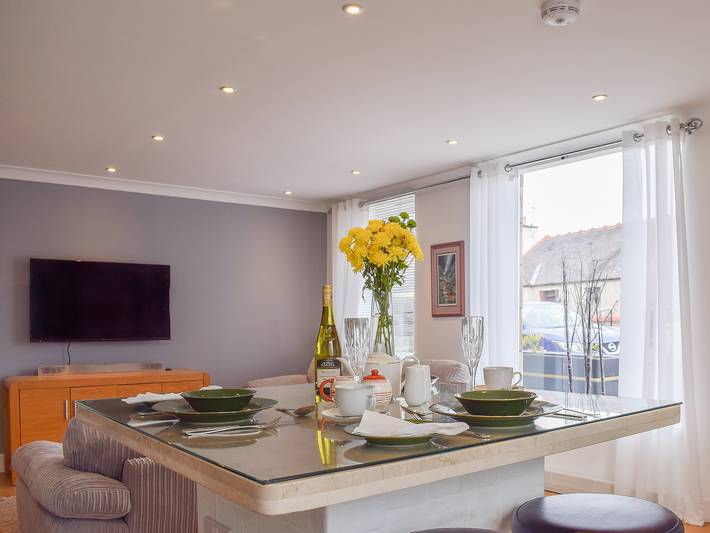 Cottage for 2 people in Fife region