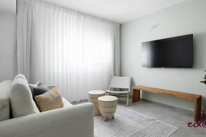 Apartamento de vacaciones para 6 personas, con piscina para niños además de terraza y piscina - 1