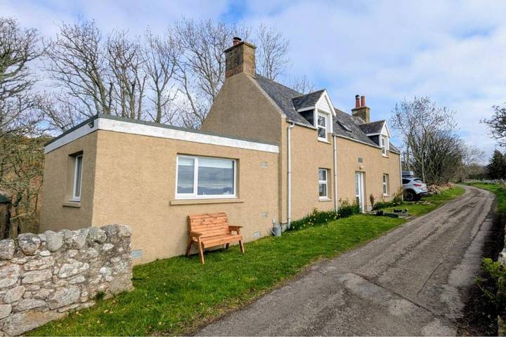 Holiday rental for 5 people, with ocean view, child-friendly the Highlands