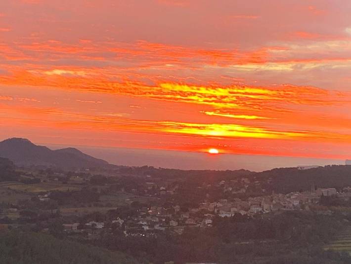 Maison d’hôte pour 2 personnes, avec vue dans Parc naturel régional de la Sainte-Baume - 4