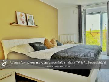 Ferienwohnung für 4 Personen in Dorum-Neufeld, Dorum, Bild 1