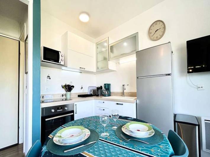 Gîte pour 2 personnes, avec balcon à Gréoux-les-Bains - 3