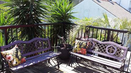 Vacation House for 6 Guests in Faubourg Marigny, Orleans Parish, Picture 4