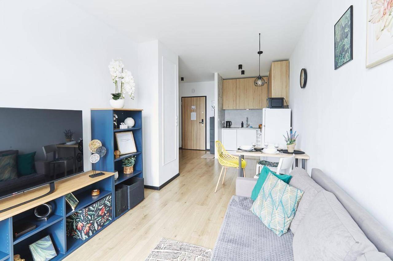 Cały apartament, One-Bedroom Apartment in Nowy Dwór Mazowiecki, Mazowsze