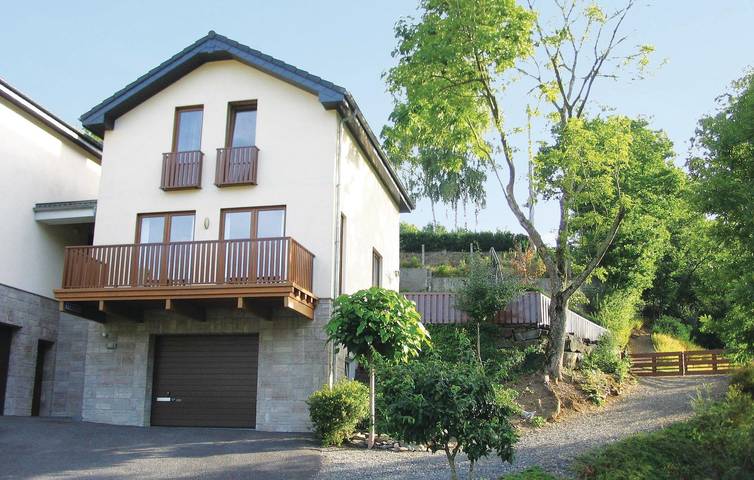 Ferienhaus für 5 Personen, mit Terrasse und Garten sowie Sauna - 1