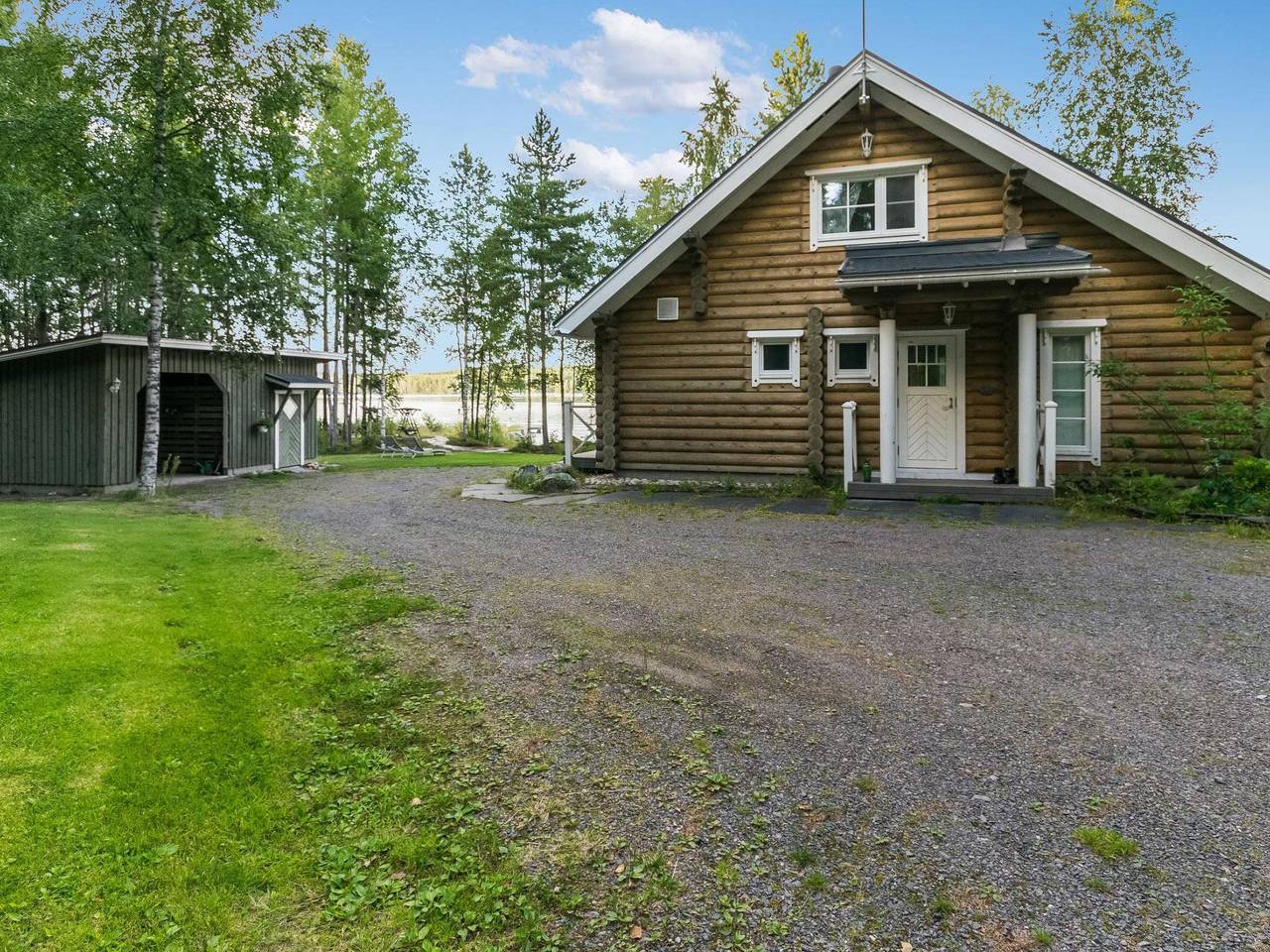 Torniniemi in Kesälahti, Südsavo