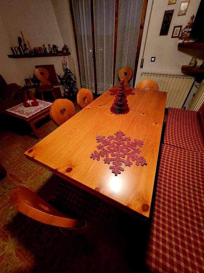 Gîte pour 6 personnes, avec jardin et vue, animaux acceptés à Asiago - 3