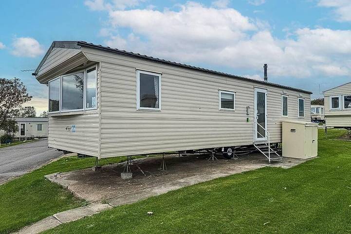 Camping für 8 Personen in Roos