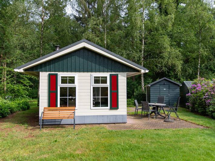 Vakantiehuis voor 4 personen, met terras en tuin - 1