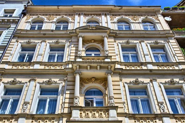 Vakantieappartement voor 3 personen, met terras - 1