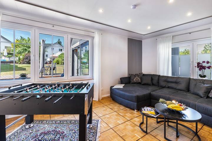 Ferienhaus für 6 Personen, mit Balkon in Albstadt - 2
