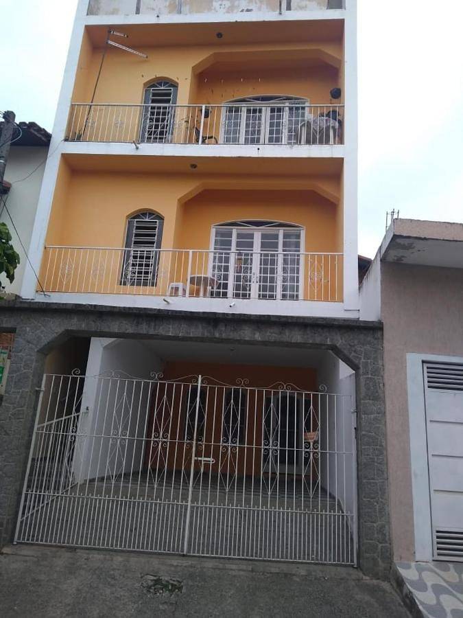 Casas e apartamentos de temporada para 7 pessoas, com balcão, adaptado a crianças em Aparecida