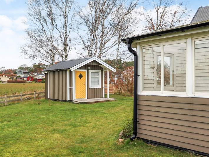 5 personer fritidhus i Falkenberg in Falkenbergs region