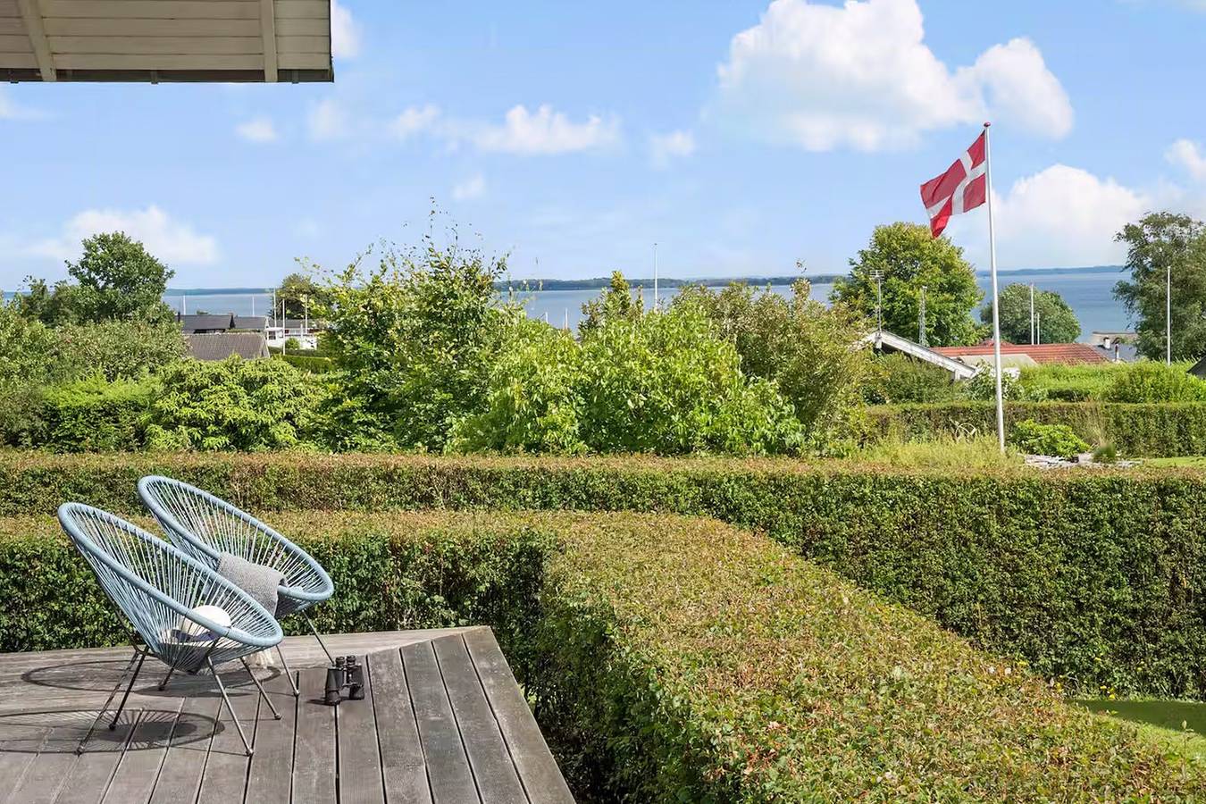 Ferienhaus mit Meerblick in Hejlsminde in Hejls, Kleiner Belt