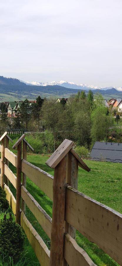 Góralskie Domki na Podhalu - agroturystyka z jacuzzi in Karpaty (Polska)